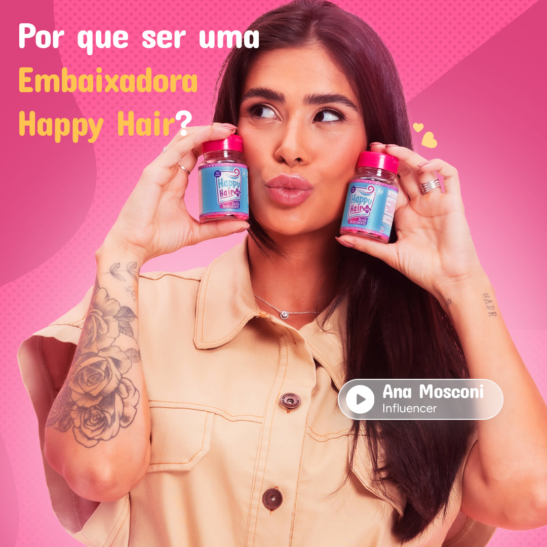 Ana Mosconi — Happy Hair